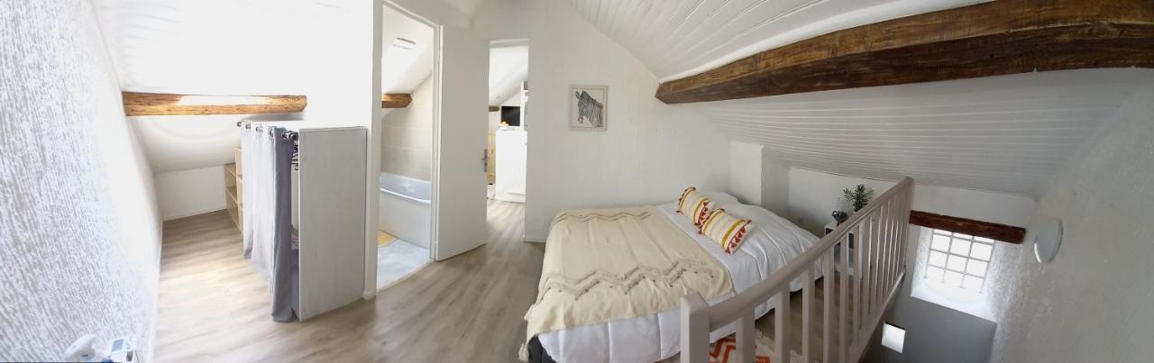 Charmante Maison Cosy A Villabe-Hyper Centre-Gare-Wifi Exterior photo